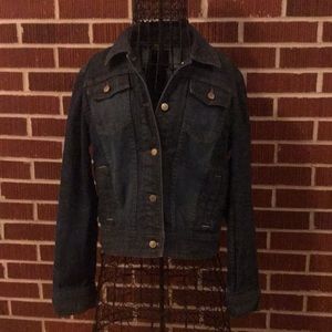 The Limited - Jean Jacket - NWOT